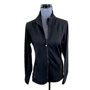 90 Degree by Reflex Zippered Athletic Jacket